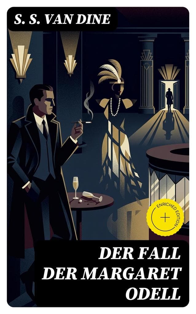 Der Fall der Margaret Odell: Bereicherte Ausgabe. Kriminalroman