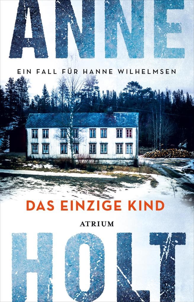 Das einzige Kind: Ein Fall für Hanne Wilhelmsen