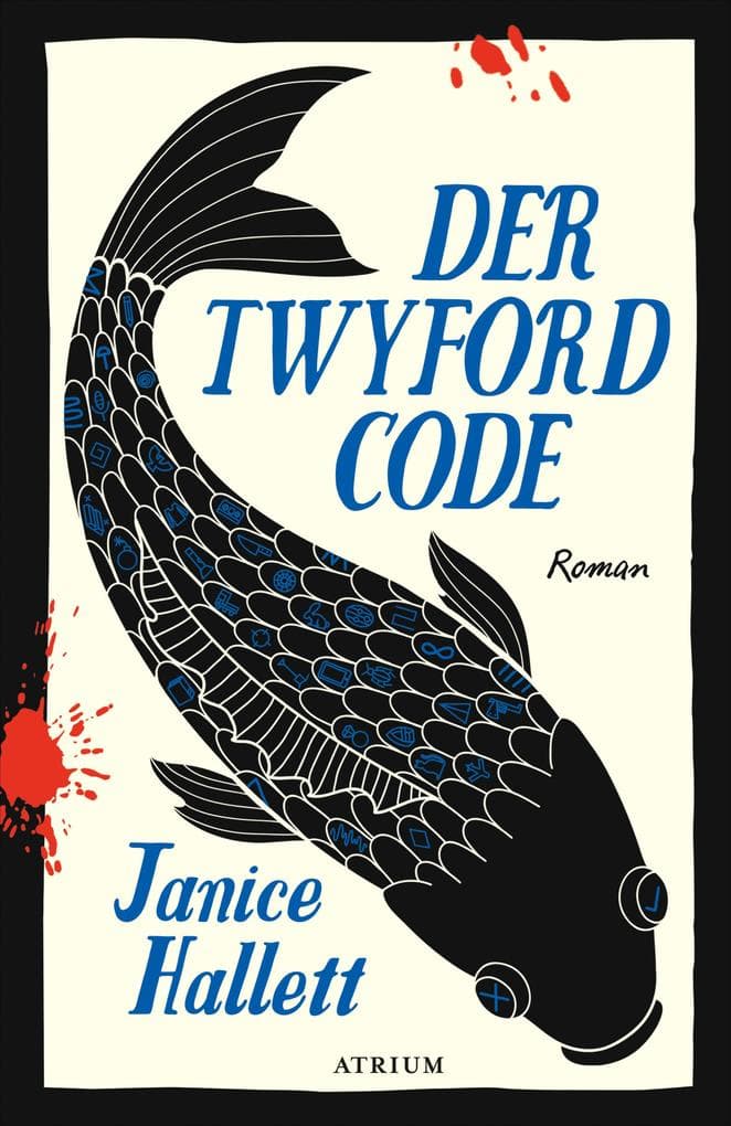 Der Twyford-Code: Roman