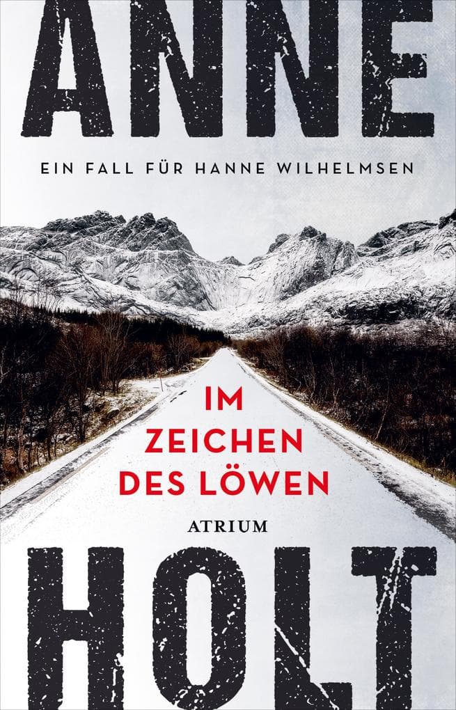 Im Zeichen des Löwen: Ein Fall für Hanne Wilhelmsen