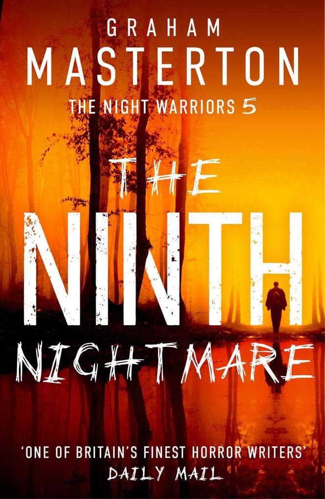 The Ninth Nightmare: The original and terrifying conclusion to the gripping supernatural horror series