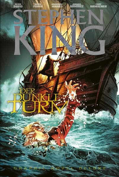 Stephen Kings Der Dunkle Turm Deluxe: Bd. 7
