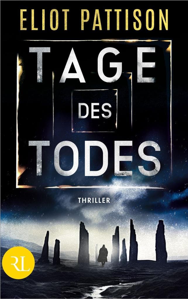 Tage des Todes: Thriller