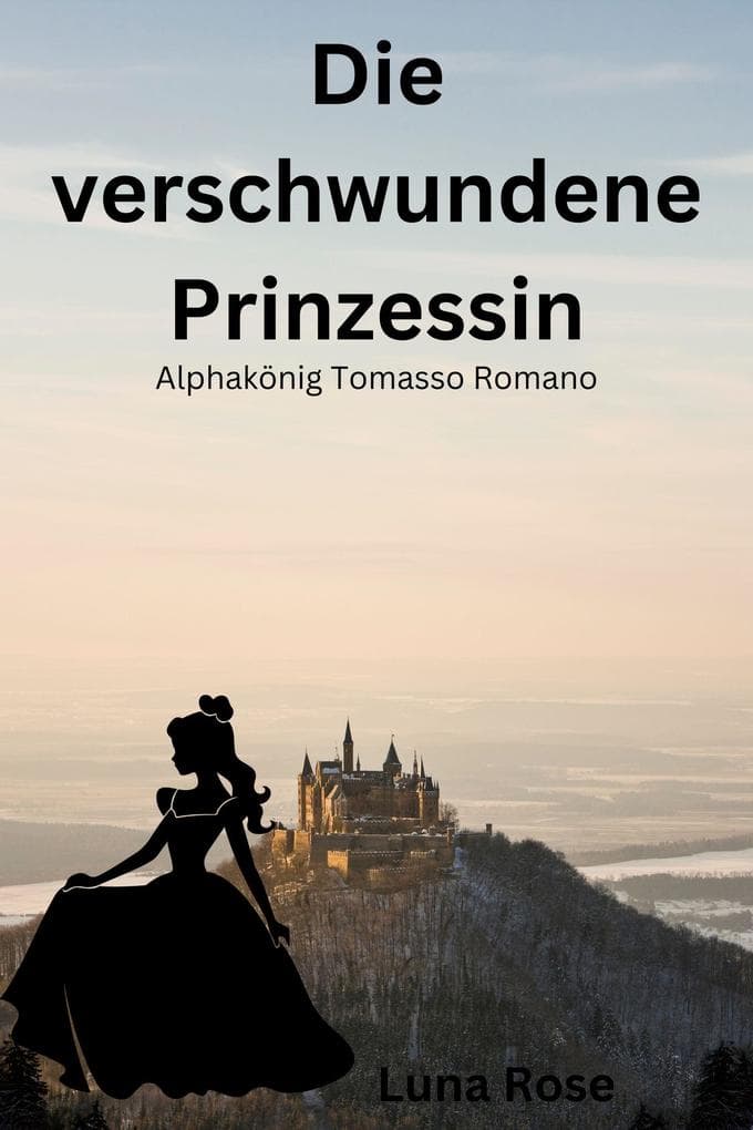 Die verschwundene Prinzessin: Alphakönig Tomasso Romano