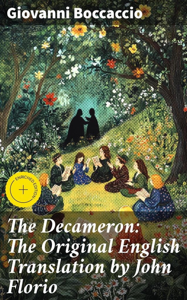 The Decameron: The Original English Translation by John Florio: Enriched edition. Tales of Love, Wit, and Deception: A Renaissance Anthology