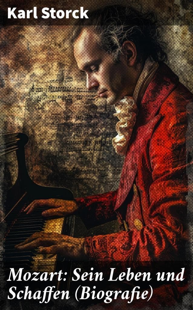 Mozart: Sein Leben und Schaffen (Biografie): Die Biografie von Wolfgang Amadeus Mozart (Genius und Eros)