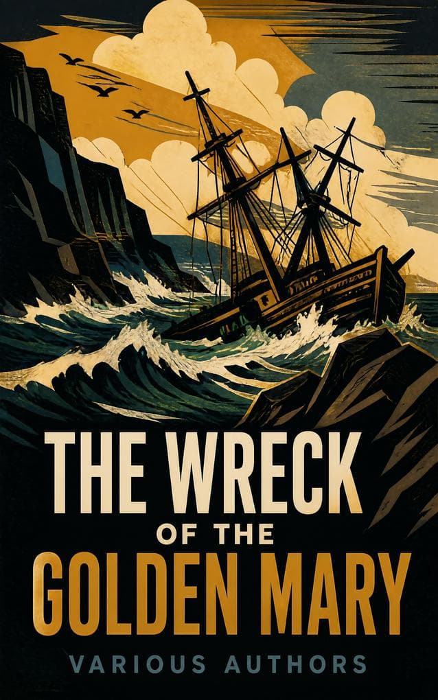 The Wreck of the Golden Mary: A Victorian Shipwreck Anthology of Maritime Peril, Inset Tales, and Shared Storytelling