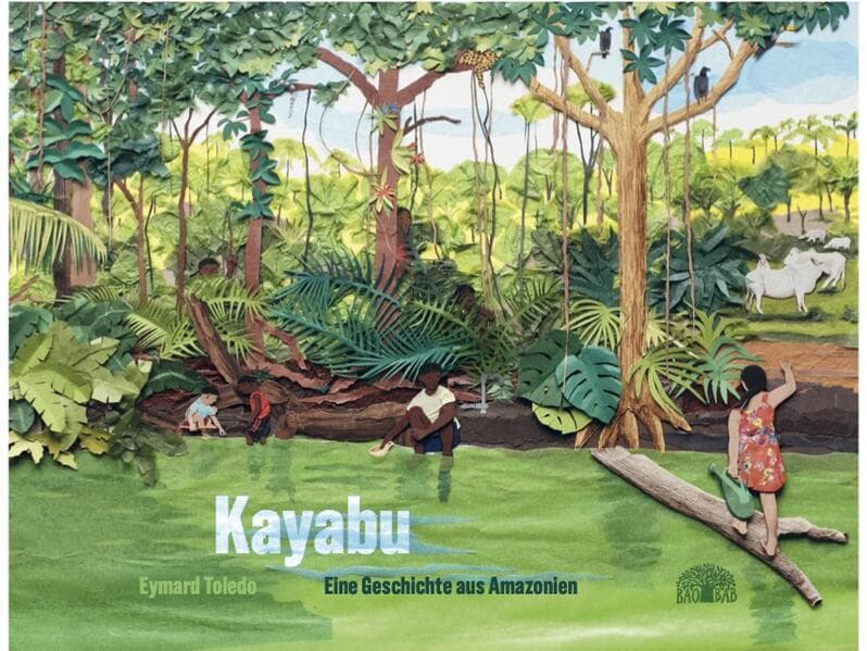 Kayabu: Eine Geschichte aus Amazonien