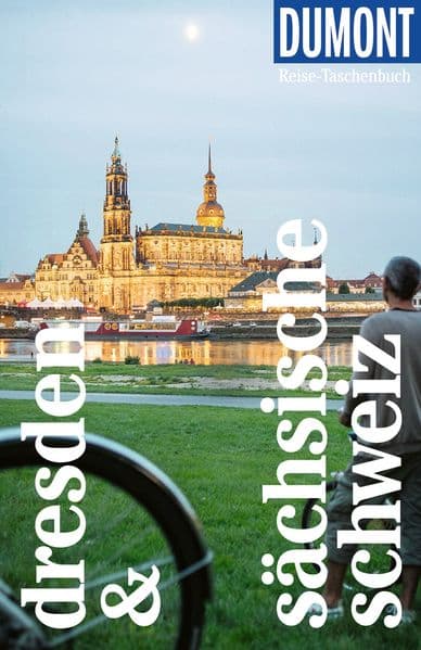 DUMONT Reise-Taschenbuch Reiseführer Dresden & Sächsische Schweiz: Reiseführer plus Reisekarte. Mit Autorentipps, Stadtspaziergängen und Touren.