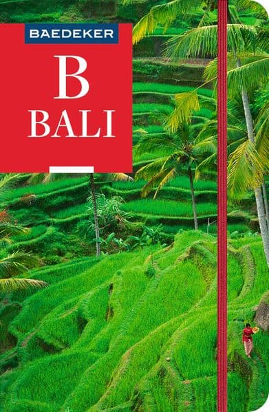 Baedeker Reiseführer Bali: mit praktischer Karte EASY ZIP