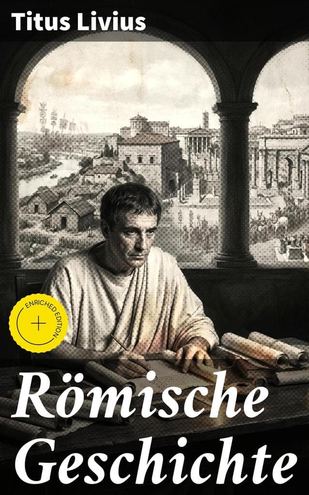 Römische Geschichte: Bereicherte Ausgabe. Ab urbe condita libri (Römische Geschichte von den Anfängen mit der Gründung Roms im Jahr 753 v. Chr. bis zum Tode des Drusus im Jahre 9 v. Chr.)
