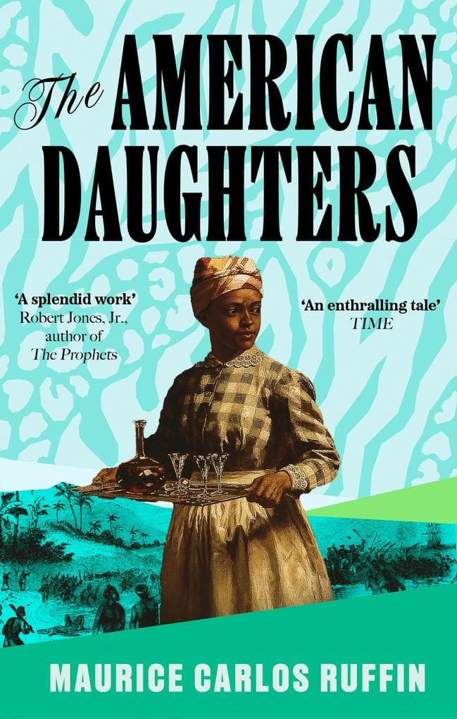 The American Daughters: Longlisted for the 2025 HWA Gold Crown
