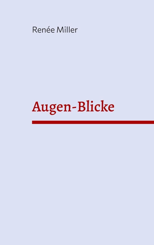 Augen-Blicke: Romanze