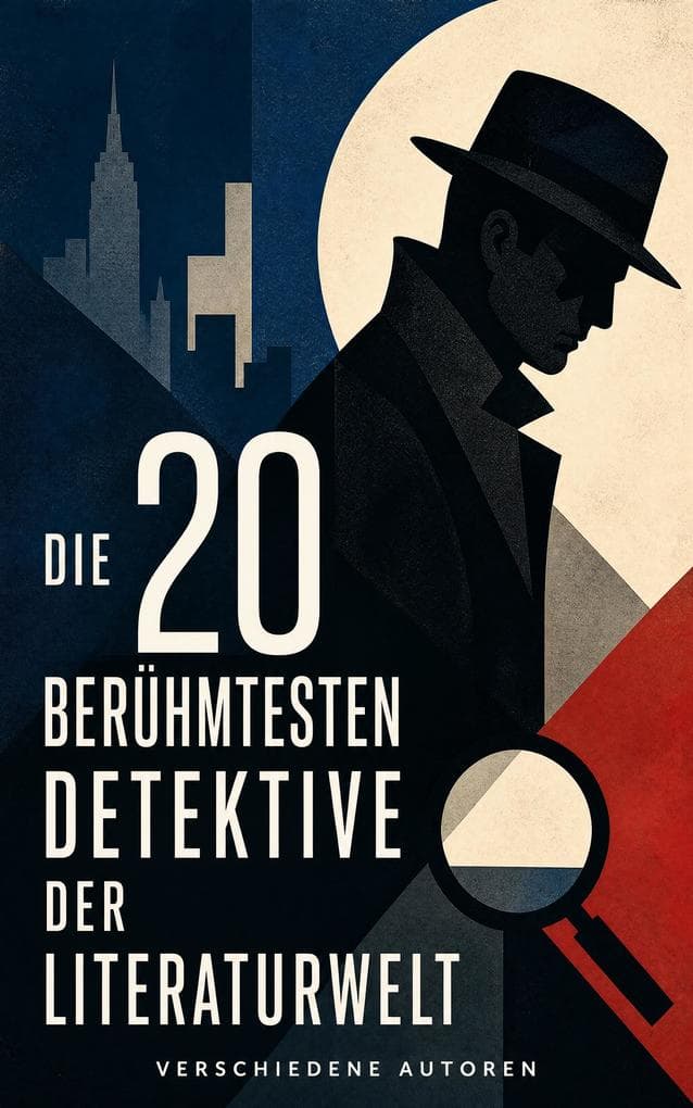 Die 20 berühmtesten Detektive der Literaturwelt: Klassische Kriminalfälle zwischen viktorianischer Spannung, Ermittlungslogik und Forensik