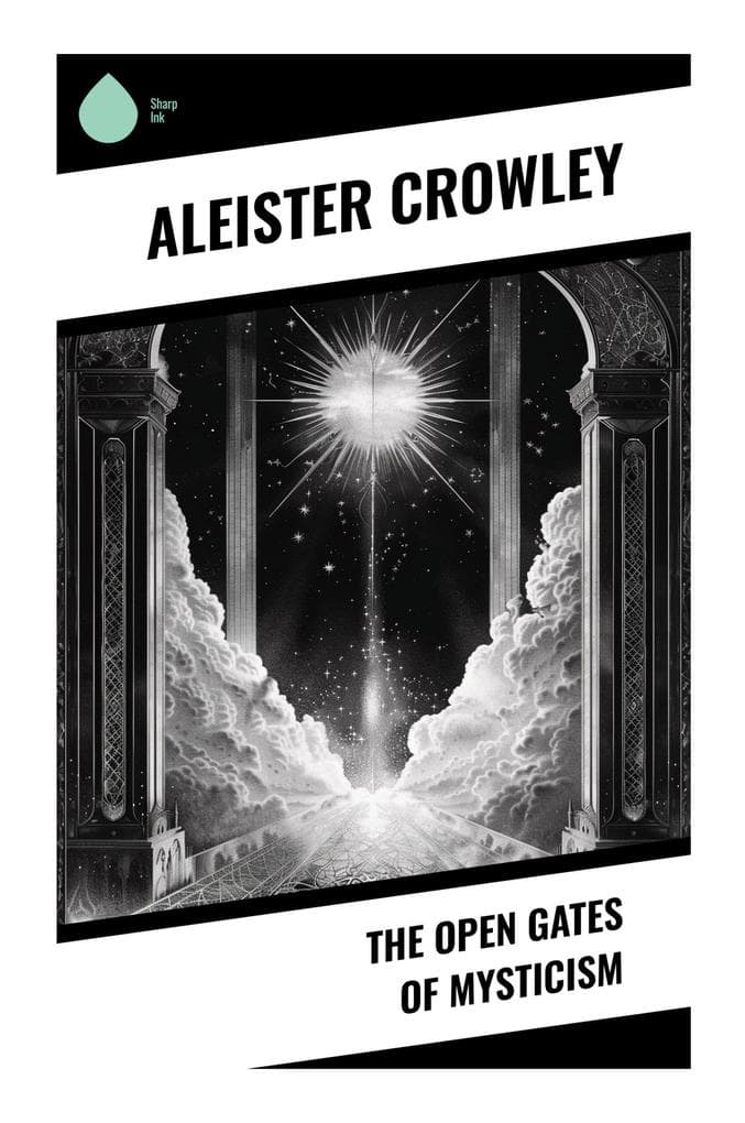 The Open Gates of Mysticism: Symbolic Thresholds, Ritual Practice, and Western Esoteric Spirituality in the Occult Revival