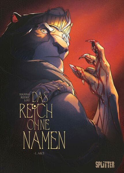 Das Reich ohne Namen. Band 1: Erster Akt