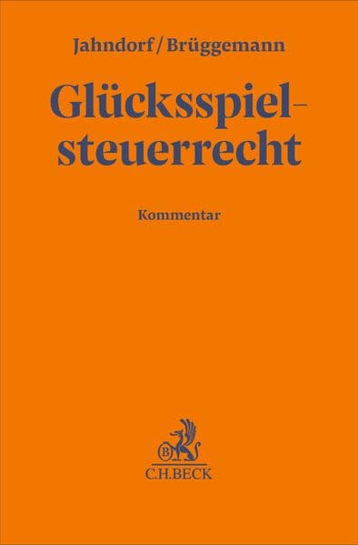 Glücksspielsteuerrecht