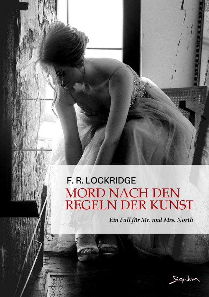 MORD NACH DEN REGELN DER KUNST - EIN FALL FÜR MR. UND MRS. NORTH: Der Krimi-Klassiker!