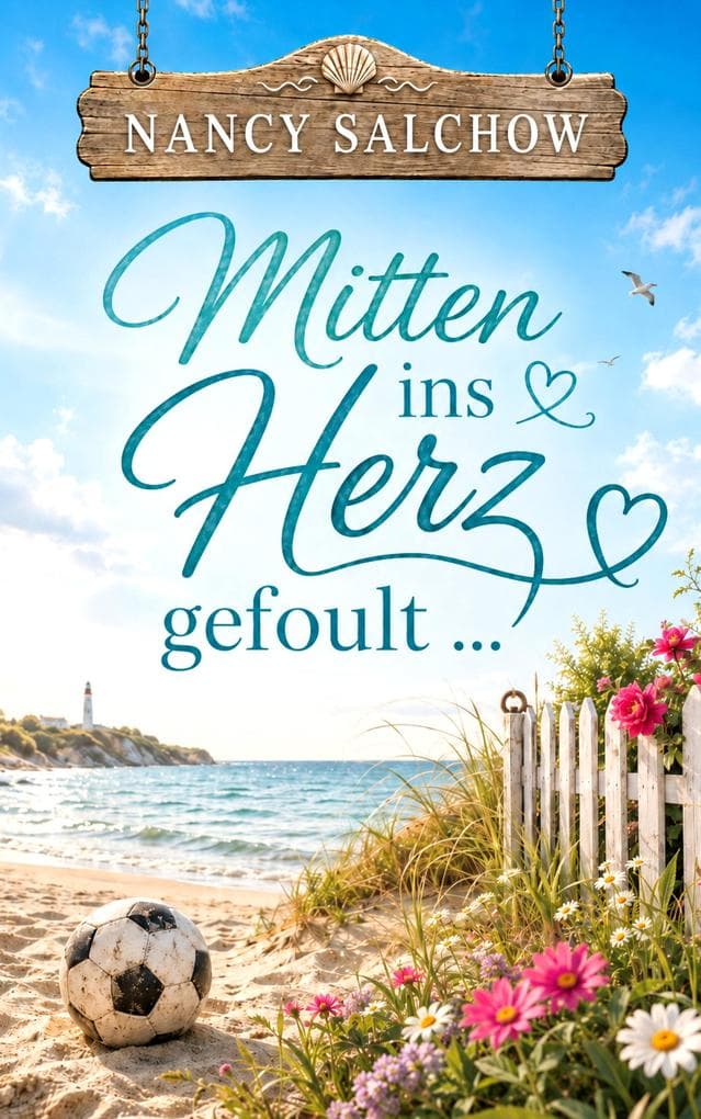 Mitten ins Herz gefoult