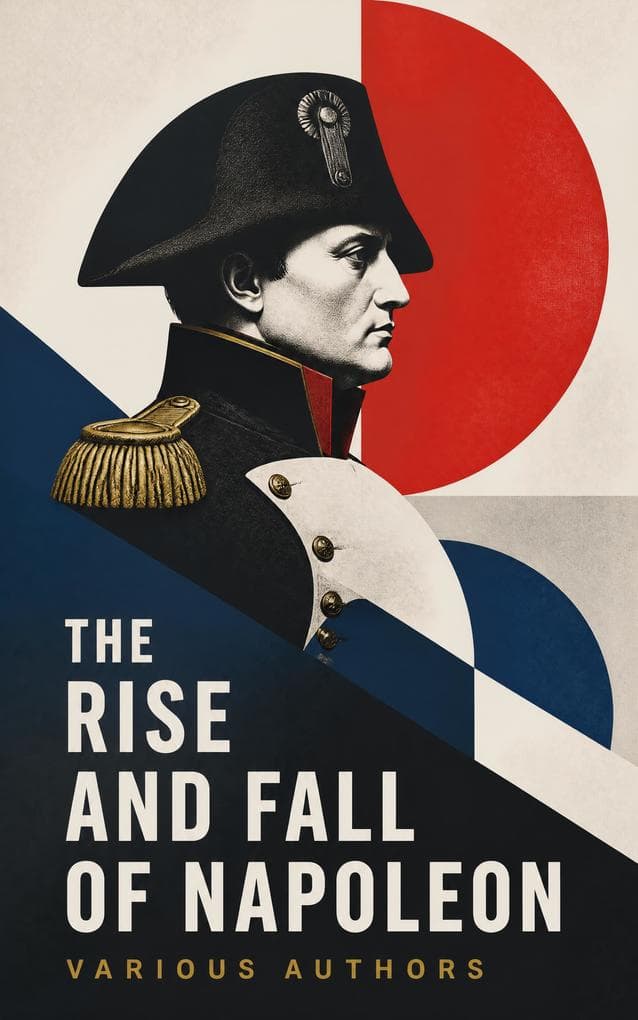 The Rise and Fall of Napoleon: Eyewitness Memoirs, Military Strategy, and the European Legacy of Empire, Exile, and Waterloo