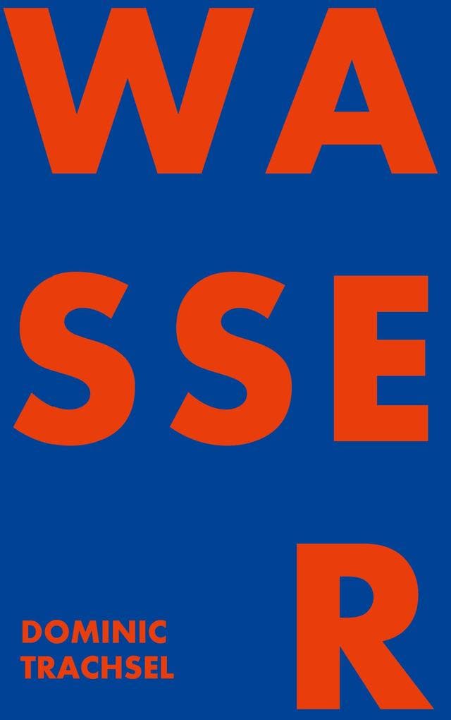 Wasser: Buch der Hoffnung