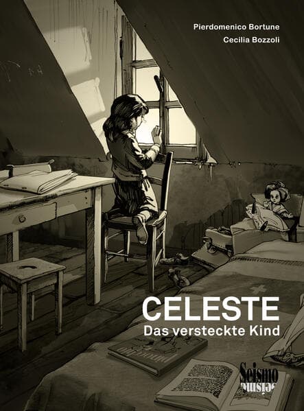 Celeste: Das versteckte Kind