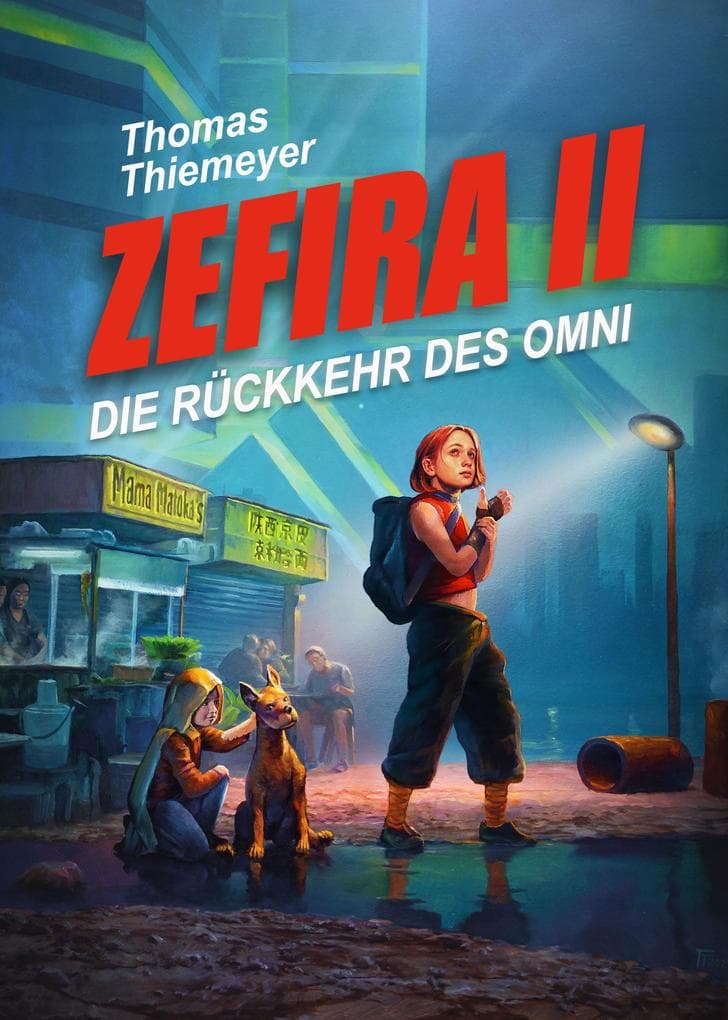 Zefira II: Die Rückkehr des Omni
