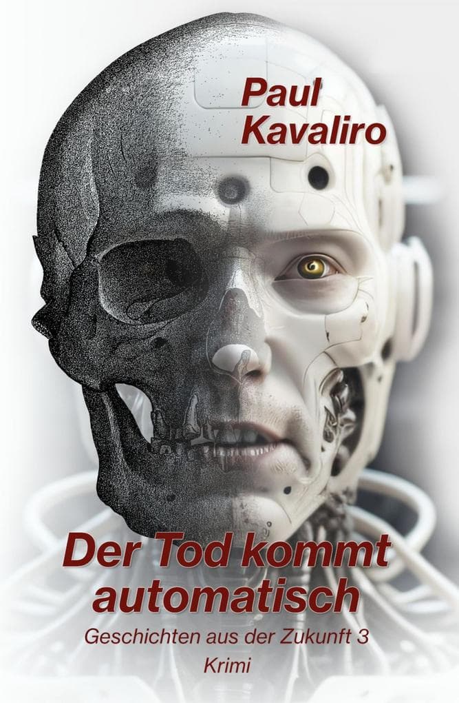 Der Tod kommt automatisch: Geschichten aus der Zukunft 3
