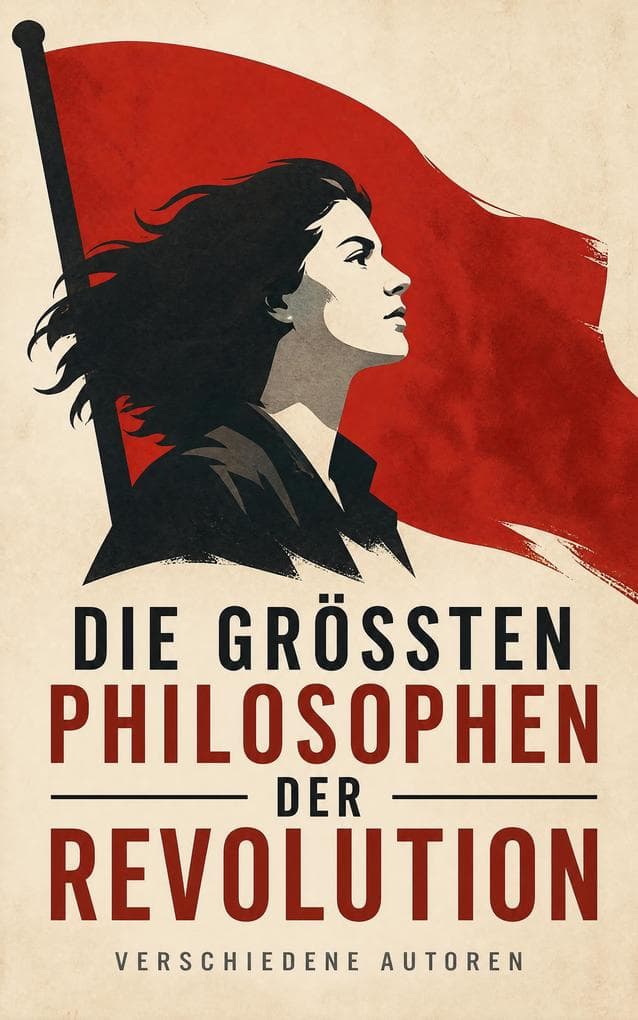Die größten Philosophen der Revolution: Politische Theorie, Widerstand und Umbruch von der Reformation bis zur Weißen Rose