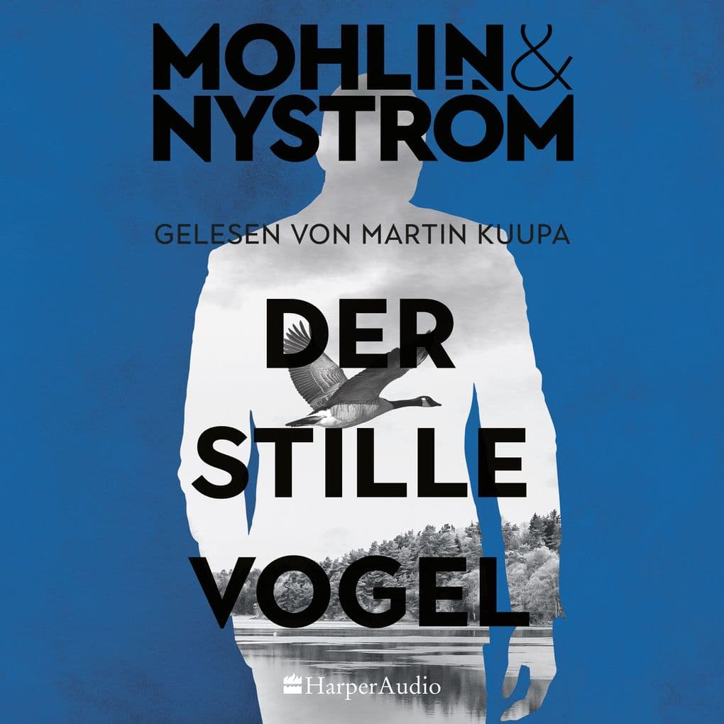 Der stille Vogel (ungekürzt): Skandinavien-Crime um den FBI-Agenten John Adderley | Band drei der Karlstad-Krimis endlich als Taschenbuch