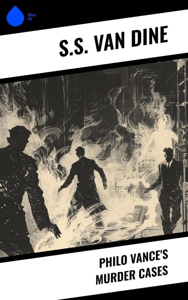 Philo Vance's Murder Cases