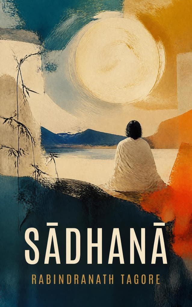 Sadhana: Upanishadische Philosophie und spirituelle Lebenskunst: Eine universale Reflexion über Freiheit, Liebe, Natur und Selbstüberschreitung