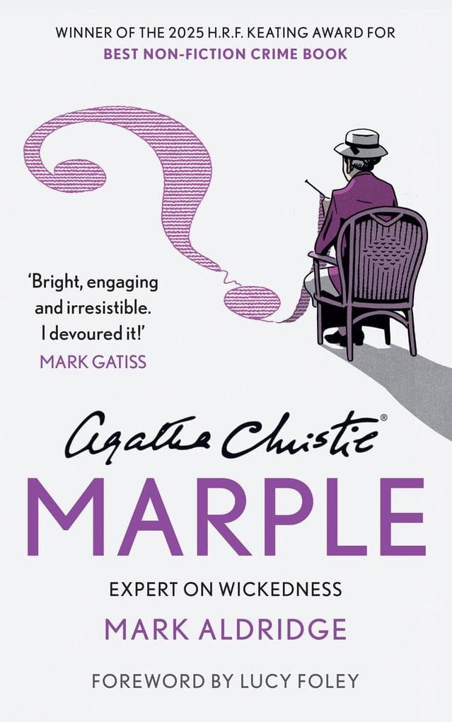 Agatha Christie's Marple: Expert on Wickedness