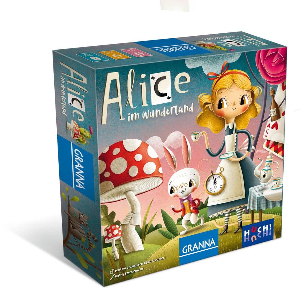 Alice im Wunderland