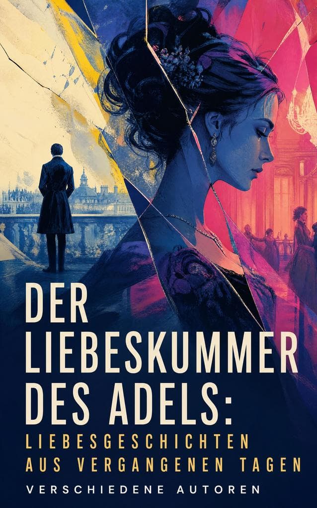 Der Liebeskummer des Adels: Liebesgeschichten aus vergangenen Tagen: Hofgesellschaft, Standesliebe und Leidenschaft in klassischen Erzählungen