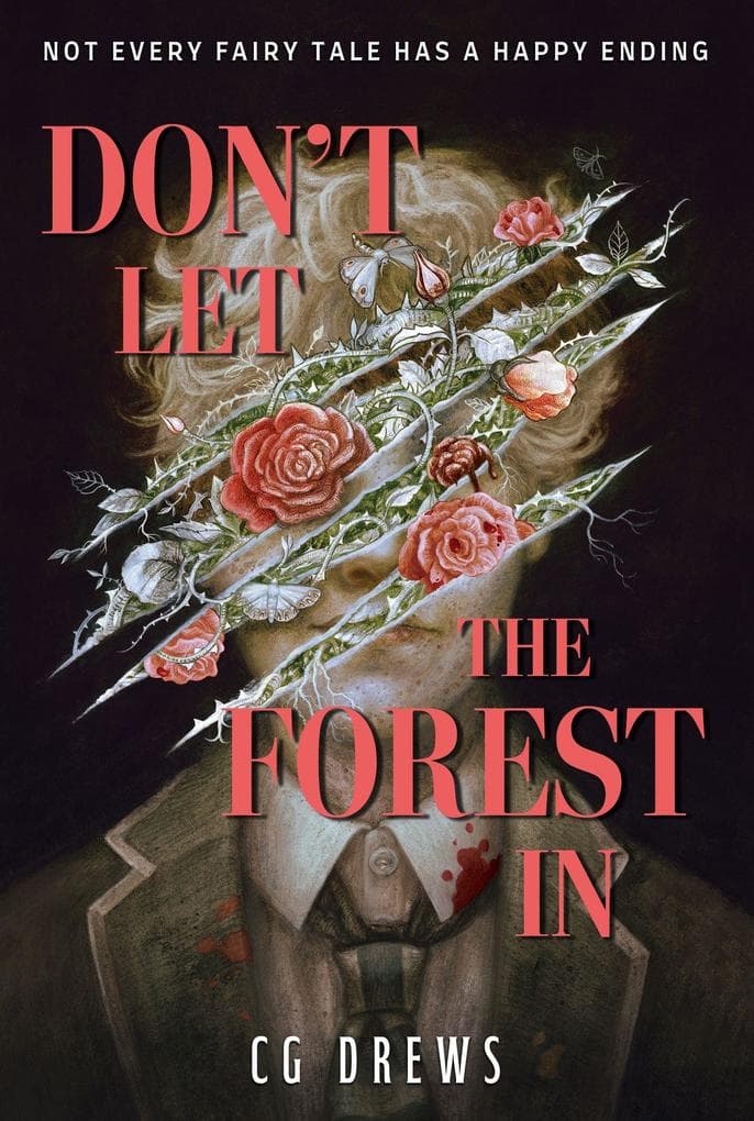 Don't Let The Forest In: NYT bestselling dangerously addictive queer dark academia YA horromance