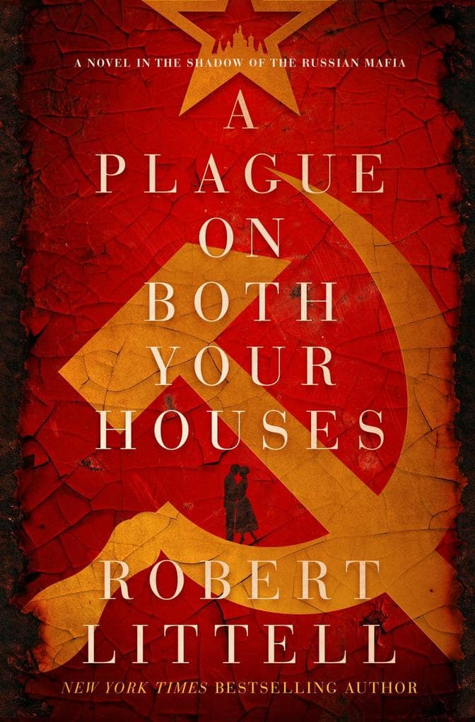 A A Novel in the Shadow of the Russian Mafia