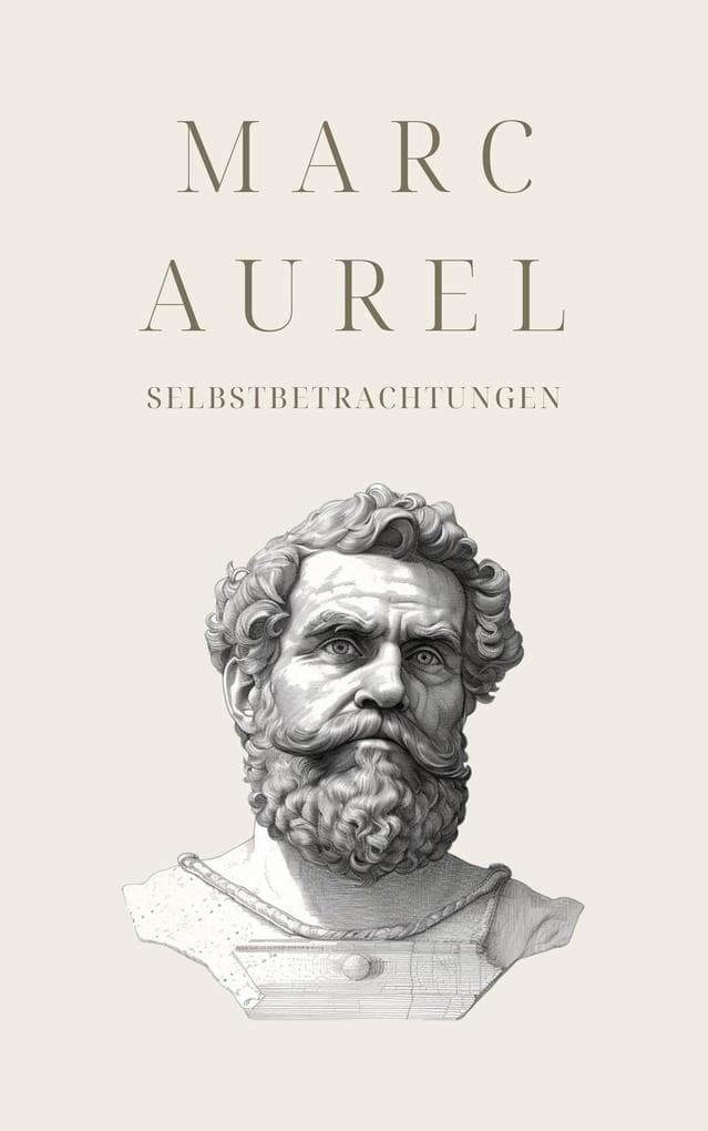 Selbstbetrachtungen - Mark Aurels Meisterwerk: Meditationen