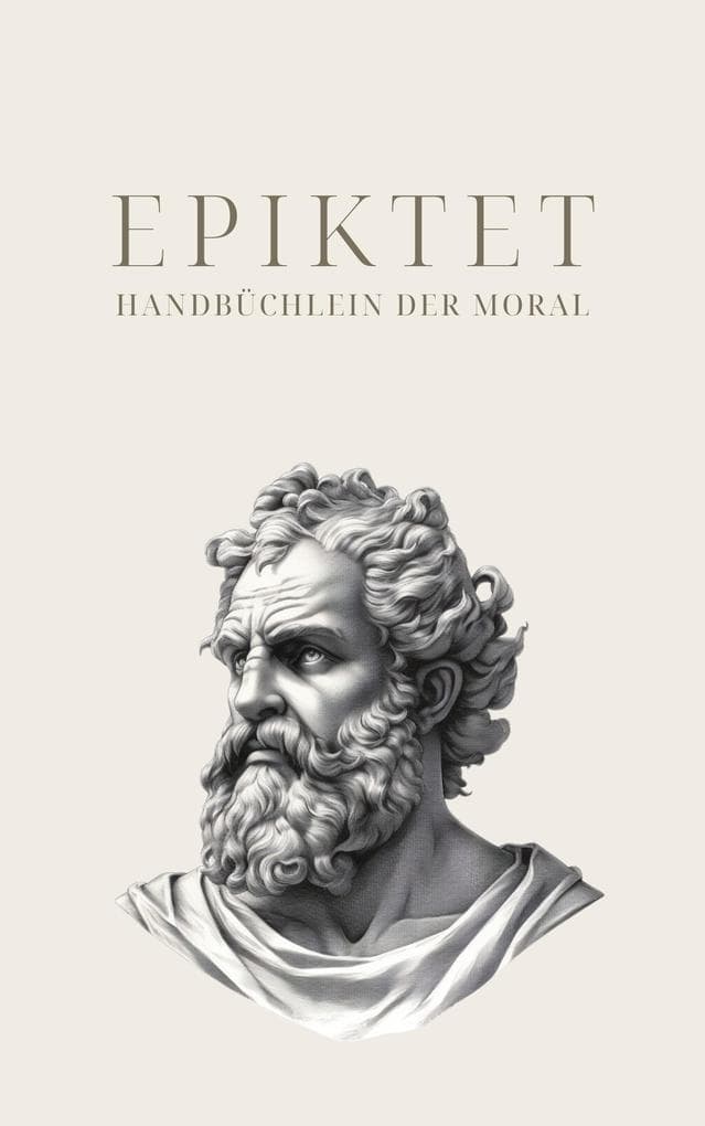 Handbüchlein der Moral - Epiktets Meisterwerk: (Encheiridion)
