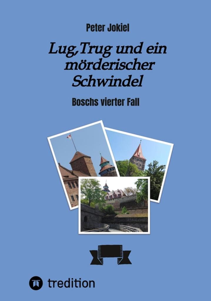 Lug, Trug und ein mörderischer Schwindel: Boschs vierter Fall