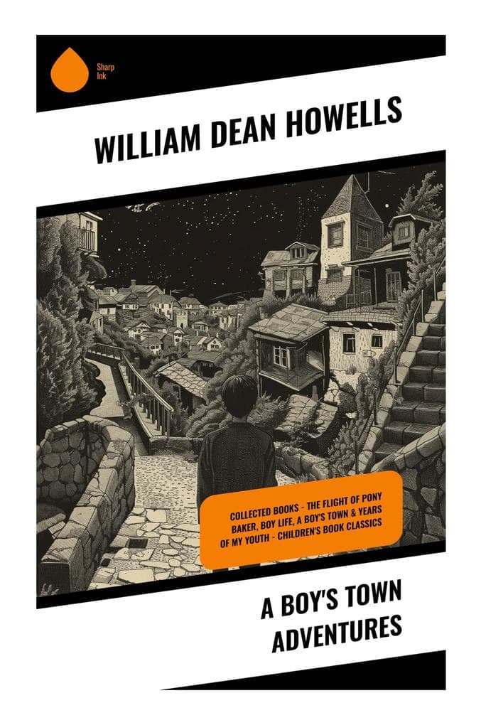 A Boy's Town Adventures: Nineteenth-Century Ohio Boyhood, Small-Town Games, and American Realist Coming-of-Age Sketches