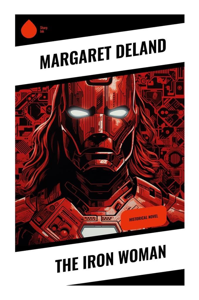 The Iron Woman: A Gilded Age Industrial Family Saga of Power, Motherhood, and Moral Conflict