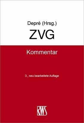 ZVG: Kommentar