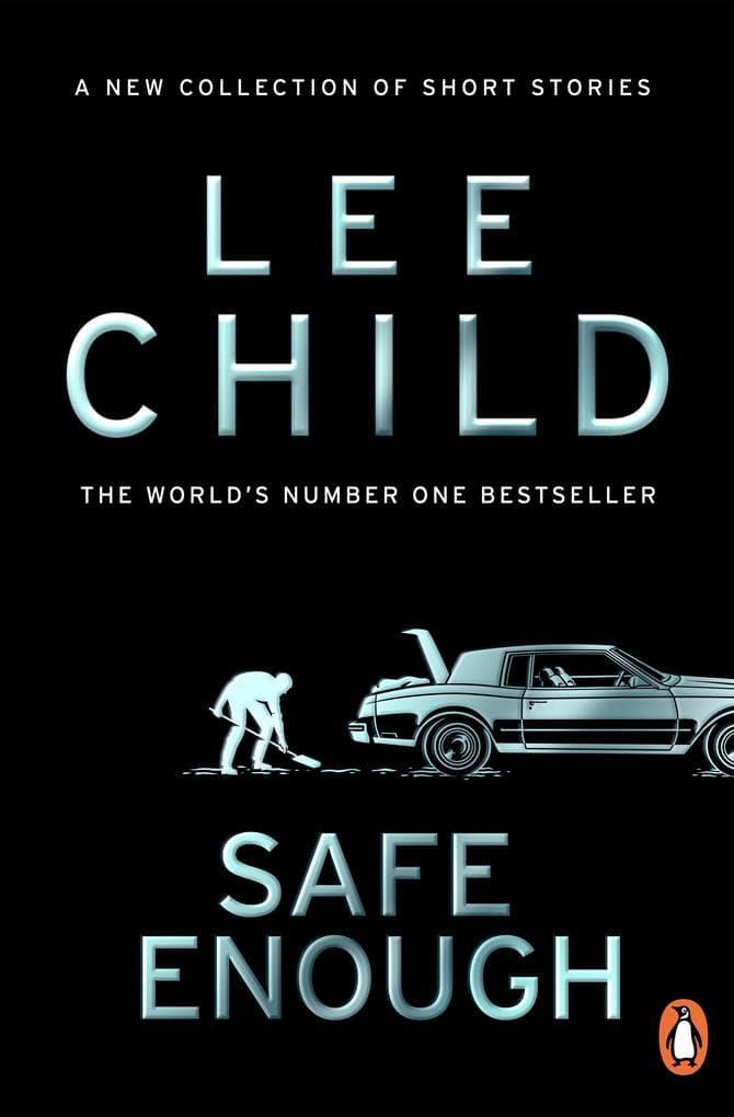 Safe Enough: The new, action-packed collection of short stories from the bestselling crime writer