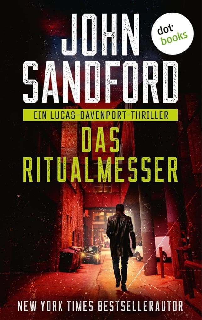 Das Ritualmesser: Ein Lucas-Davenport-Thriller 2 | Ein temporeicher Großstadtthriller des Pulitzer-Preisträgers