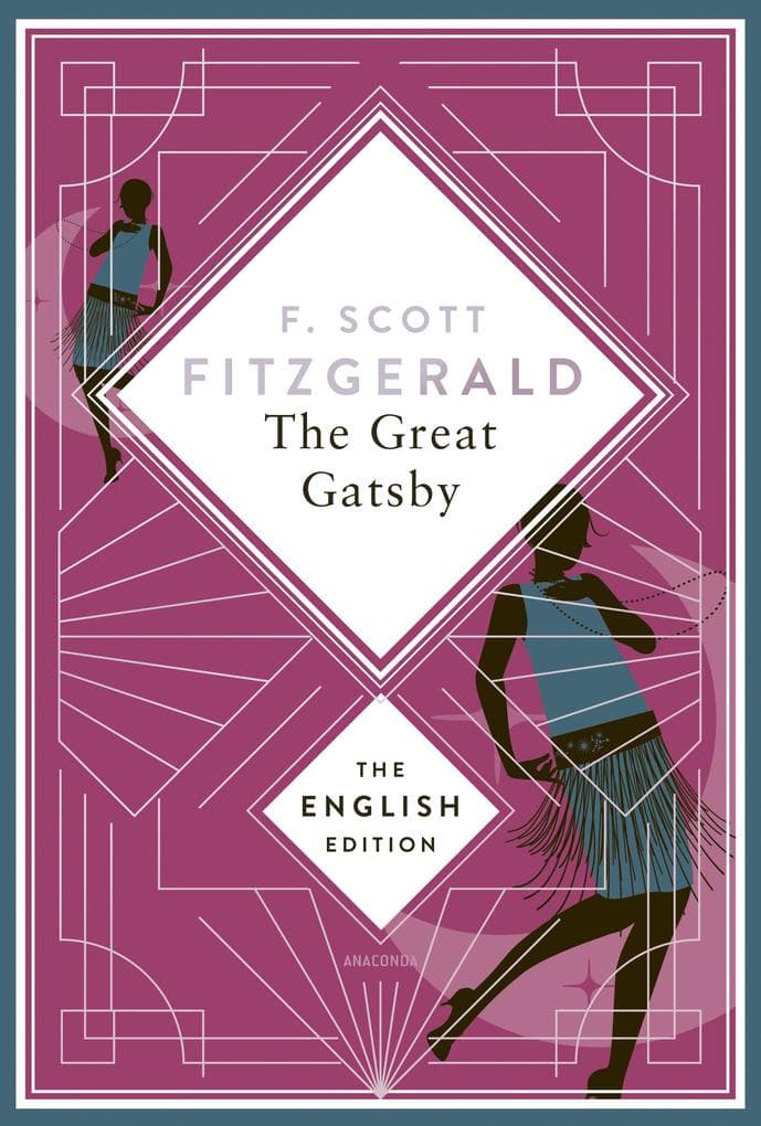 Fitzgerald - The Great Gatsby: English Edition