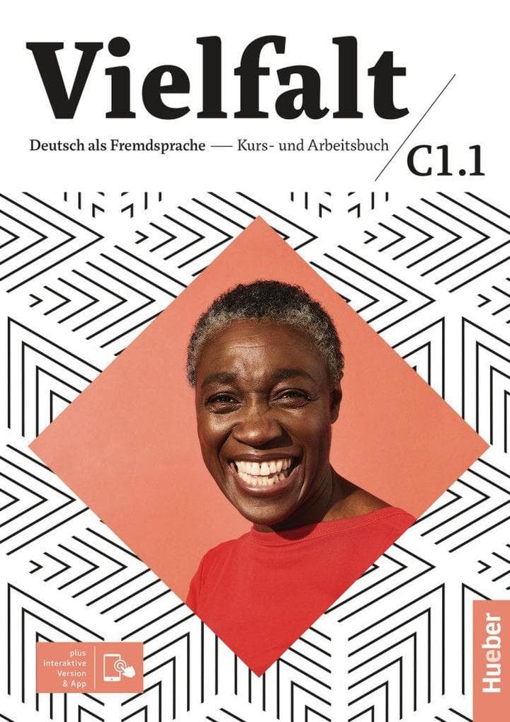 Vielfalt C1.1: Deutsch als Fremdsprache / Kurs- und Arbeitsbuch plus interaktive Version