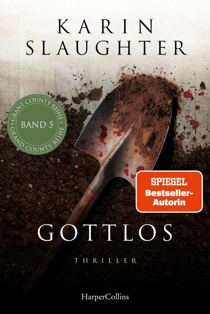 Gottlos: Thriller | Von der SPIEGEL-Bestsellerautorin | Spannung, Abgründe und ein Wettlauf gegen die Zeit