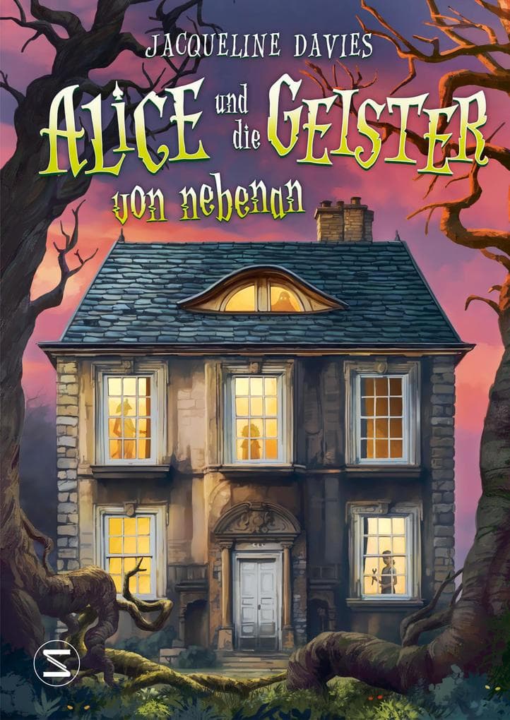 Alice und die Geister von nebenan: Das Geisterabenteuer ist im Finale des Vorlesewettbewerbs 2025! | Starke und mutige Heldin | Mit viel Herz und Humor | Für Fans von »Emily Bones« | Ab 10 Jahren