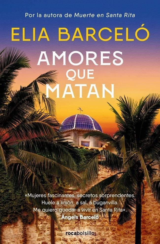 Amores que matan: Muerte en Santa Rita 2